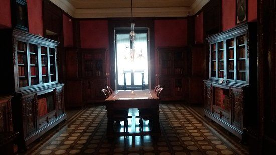 Casa Museo di Giovanni Verga